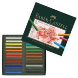 Faber Castell Polychromos Soft Pastel Crayon Sets - thestationerycompany.pk