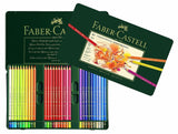 Faber-Castell Polychromos Color Pencil Set - thestationerycompany.pk