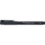 Faber Castell Artist Brush Pen Black - thestationerycompany.pk