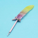 Feather Gel Pen