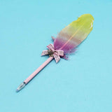 Feather Gel Pen