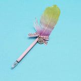 Feather Gel Pen