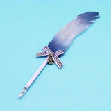 Feather Gel Pen