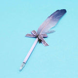 Feather Gel Pen