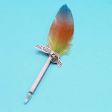 Feather Gel Pen