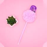 Flamingo Furr Gel Pen