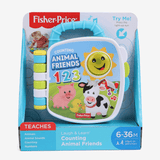 Fisher Price Laugh & Learn Counting Animal Friends – HAT