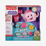 Fisher Price Laugh and Learn Sweet Manners Tea Playset - thestationerycompany.pk