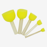 Foam Brush Art Tools