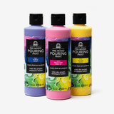 Folk Art Pre Mixed Pouring Paints In 236ML