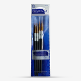 FolkArt Detail Brush Set Of 4