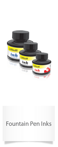 Dollar Fountain Pen Ink - thestationerycompany.pk