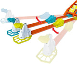 Hot Wheels Action Play Set for 1 or 2 Players Multiple Ways to Score