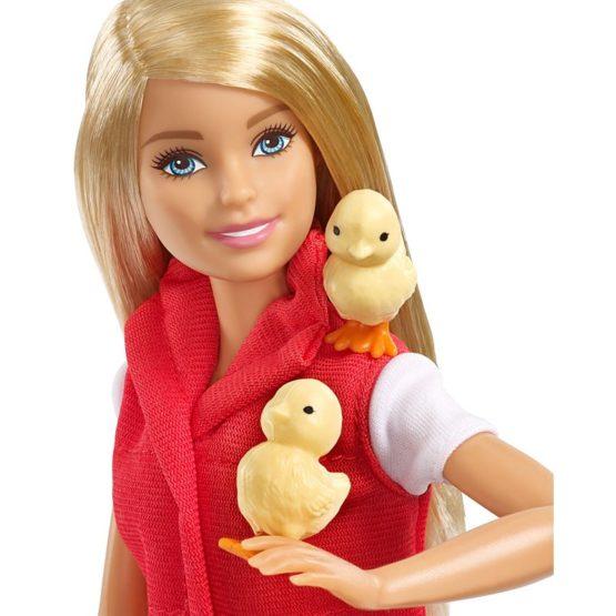 Barbie Sweet Orchard Farm Doll and Barn Playset - thestationerycompany.pk