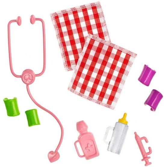 Barbie Sweet Orchard Farm Doll and Barn Playset - thestationerycompany.pk