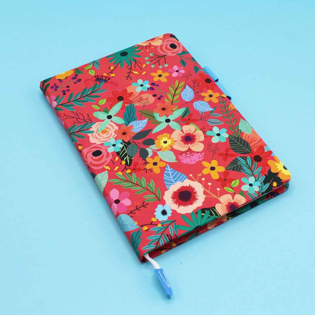 Garden Journal Notebook