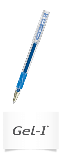 Dollar Gel-1 Ballpoint Pen - thestationerycompany.pk