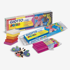 Giotto clay hot sale