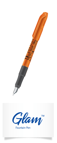 Dollar Glam Fountain Pen - thestationerycompany.pk