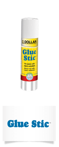 Dollar Glue Stick - thestationerycompany.pk