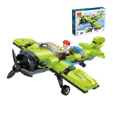 COGO Building Blocks Lego Sets for Kids 178pcs