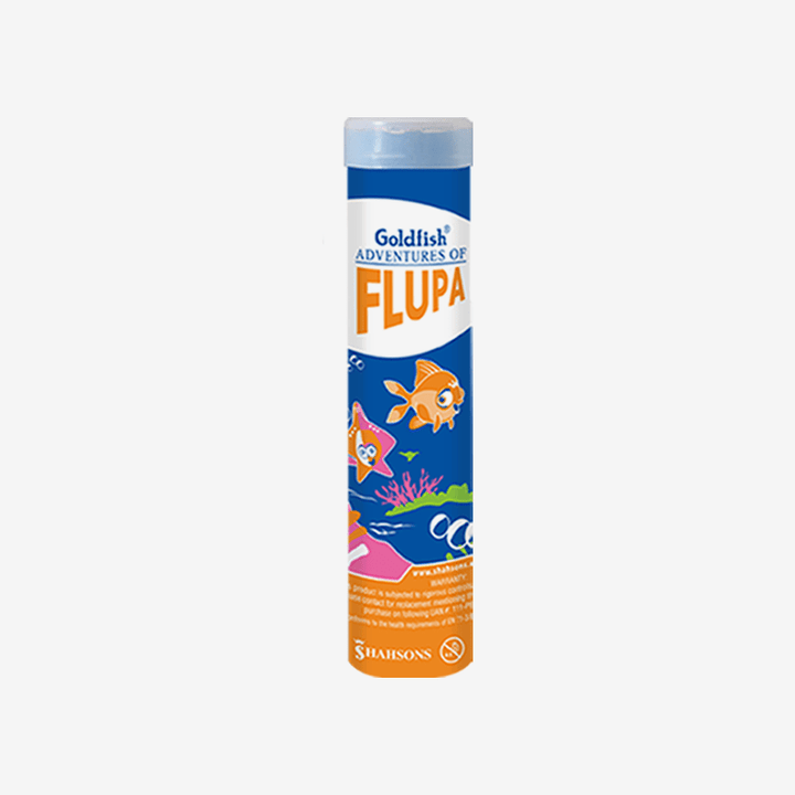 Goldfish Flupa Color Pencil Pack Of 12 - thestationerycompany.pk