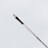 Daler Rowney Graduate Long Handle Bristle Filbert Brushes - thestationerycompany.pk