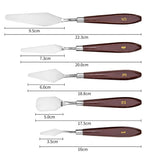 Bergino Painting Knife Set