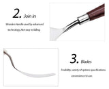 Bergino Painting Knife Set