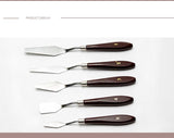 Bergino Painting Knife Set