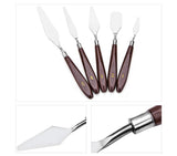 Bergino Painting Knife Set