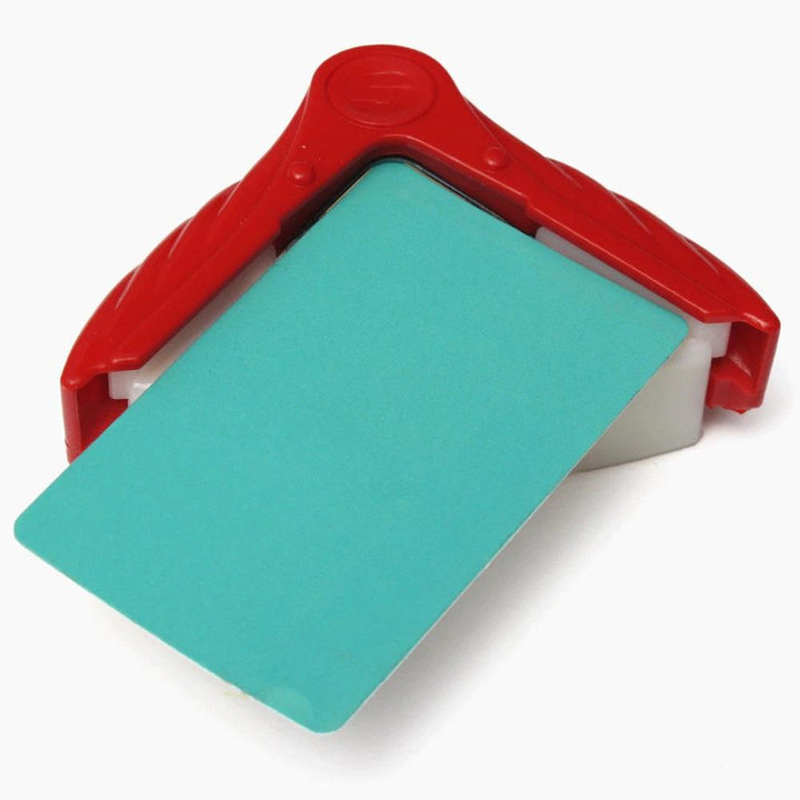 Round Corner Paper Cutter - thestationerycompany.pk