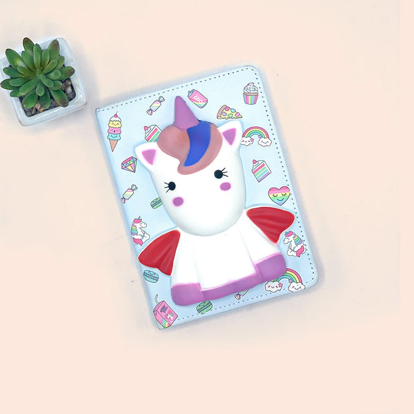 Hello Unicorn Journal Notebook Style Two