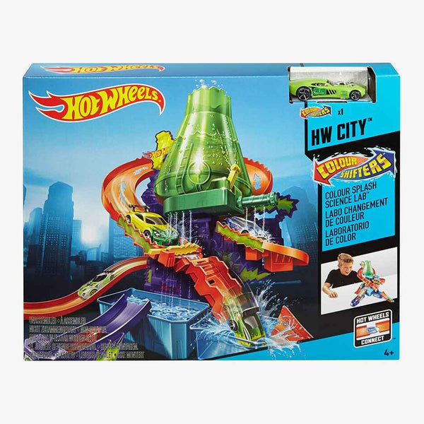 Hot Wheel COLOR SHIFTER TRACK CCP76