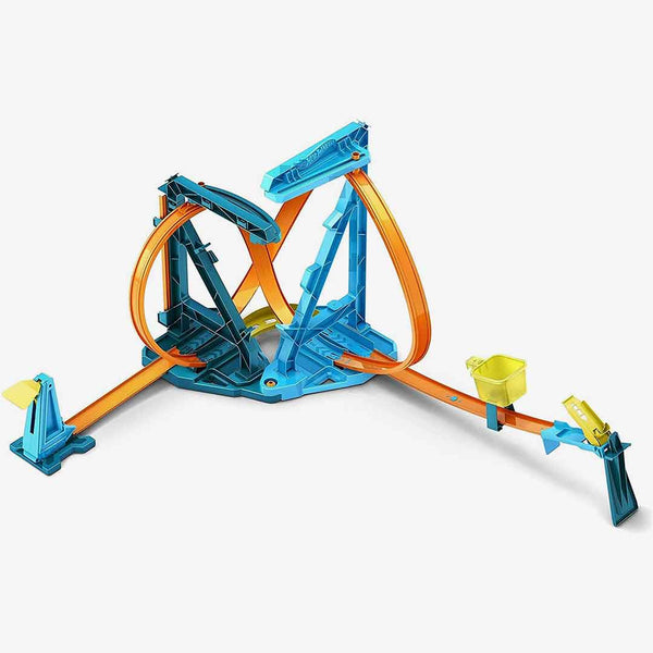 Hot Wheels ADJUSTABLE LOOP KIT TRACK GVG10
