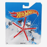 Hot Wheels Skybuster Helicopter – Color and Style May Vary
