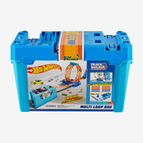 Hot Wheels Track Builder Stunt Box