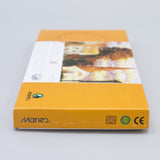 Maries Oil Colour Set 12 Pieces - thestationerycompany.pk