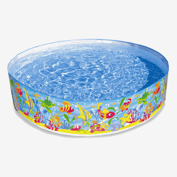 INTEX Ocean Play Snap Set Pool 72" x 15"