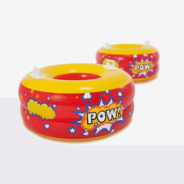 INTEX Pwo Bompers 31" x 15"