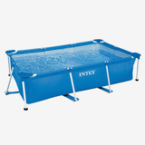 INTEX Small Frame Rectangular Pool 2.2m X 1.5m X 0.60cm