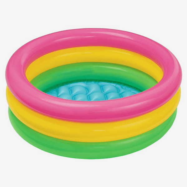 INTEX Sunset Glow Baby Pool 24'' x 8.5"