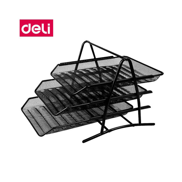 Deli 9181 Mesh Letter Tray