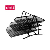 Deli 9181 Mesh Letter Tray