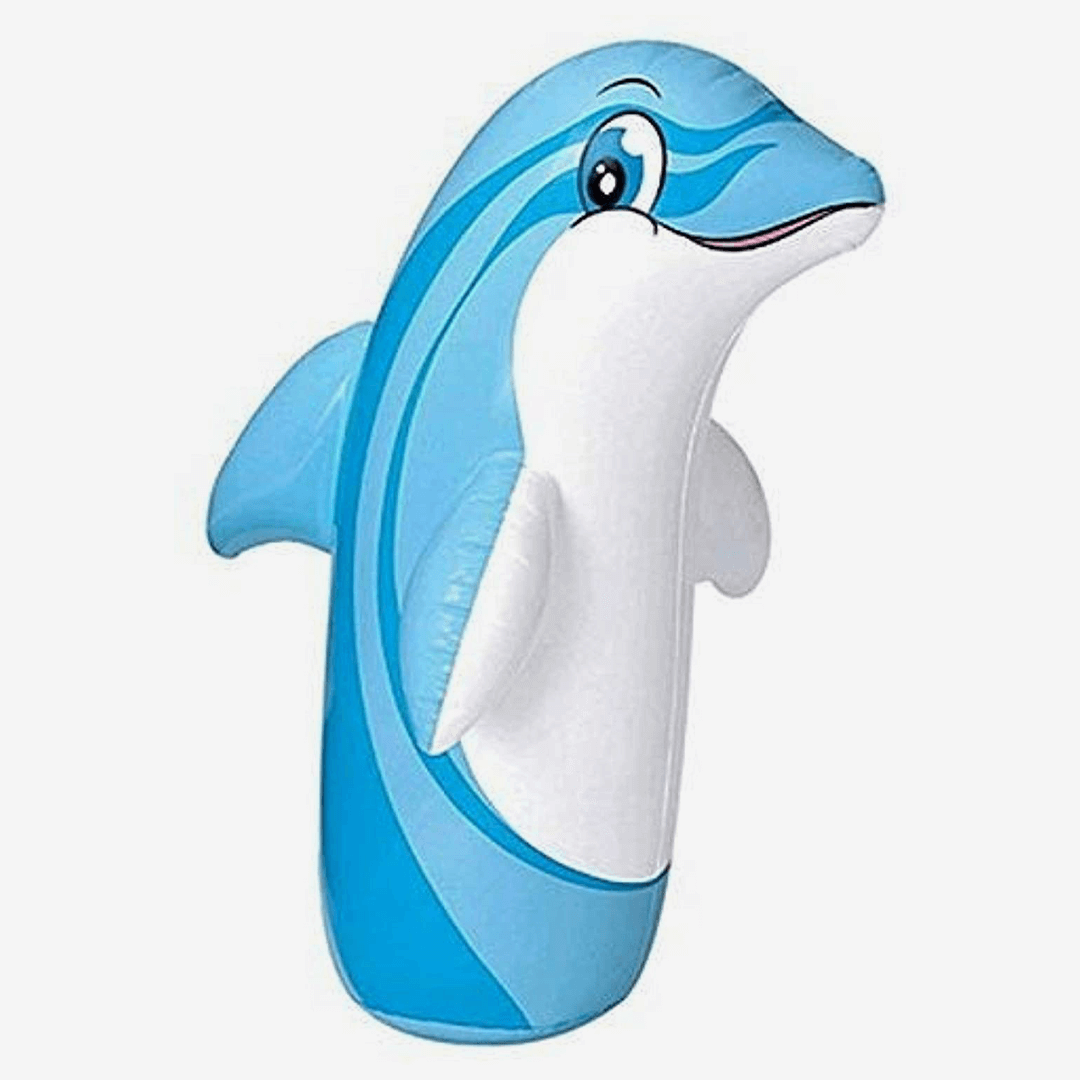 Intex 3D Bop Bags Dolphin - thestationerycompany.pk