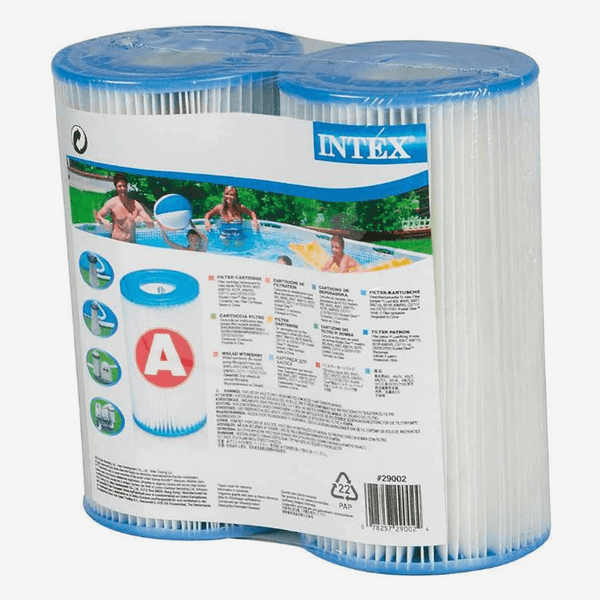 Intex Filter Double Single Pack 29002
