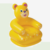 Intex Plastic Inflatable Happy Animal Chair