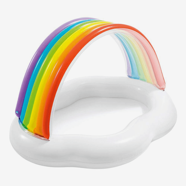 Intex Piscina Baby Arcobaleno