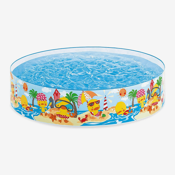 Intex Snapset Pool 58477 4" x 10"