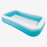 Intex Swim Center Family Inflatable Pool 120